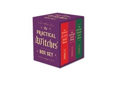 The Practical Witches' Box Set - Cerridwen Greenleaf - cover