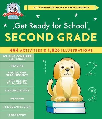 Get Ready for School: Second Grade (Revised and Updated) - Heather Stella - cover
