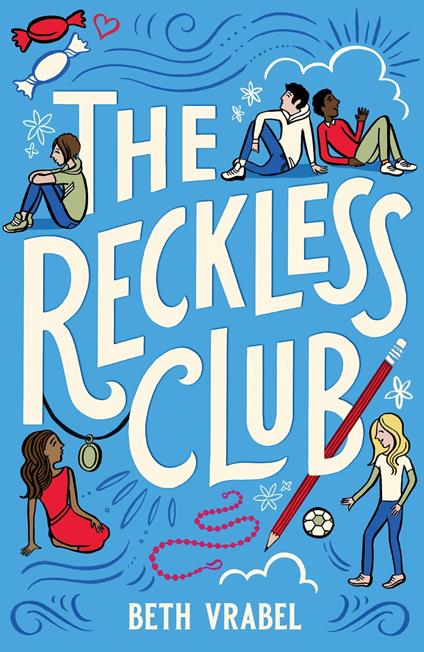 The Reckless Club - Beth Vrabel - ebook