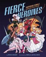 Fierce Heroines: Inspiring Female Characters in Pop Culture