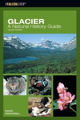 Glacier: A Natural History Guide - David Rockwell - cover
