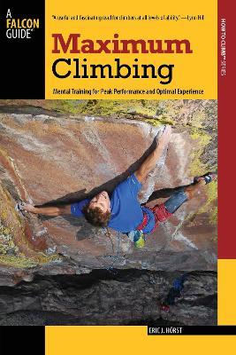 Maximum Climbing - Eric Horst - cover
