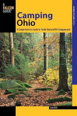 Camping Ohio - Bob Frye - cover