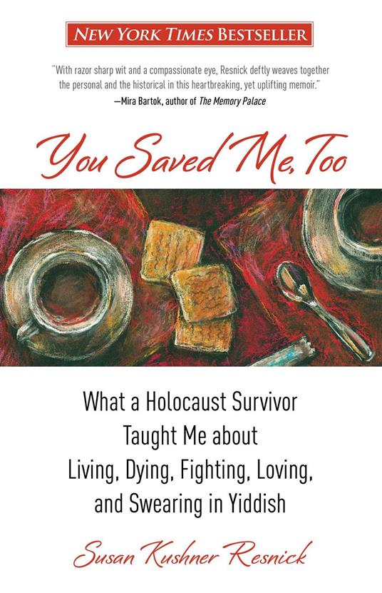 You Saved Me, Too