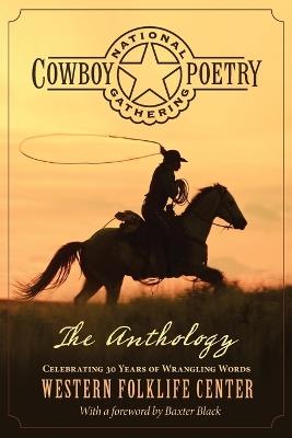 National Cowboy Poetry Gathering: The Anthology - cover