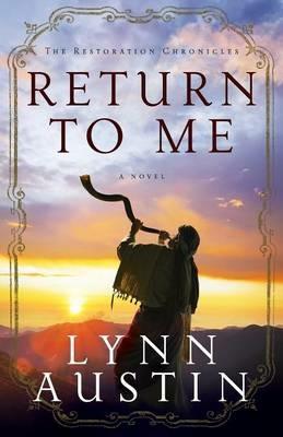 Return to Me - Lynn Austin - cover