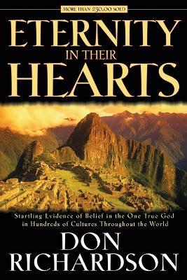 Eternity in Their Hearts - Don Richardson - cover