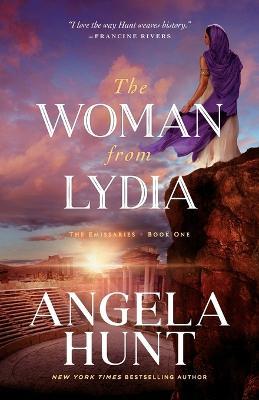 The Woman from Lydia - Angela Hunt - cover
