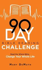 90-Day Bible Reading Challenge