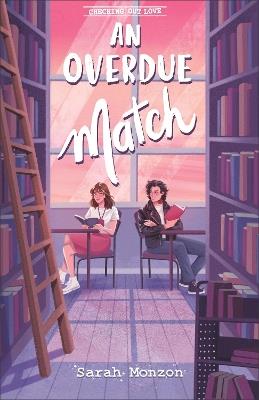 An Overdue Match - Sarah Monzon - cover