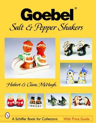 Goebel® Salt & Pepper Shakers - Hubert and Clara McHugh - cover