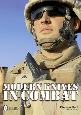 Modern Knives in Combat - Dietmar Pohl - cover