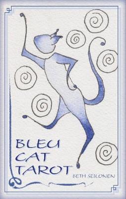 Bleu Cat Tarot - Beth Seilonen - cover