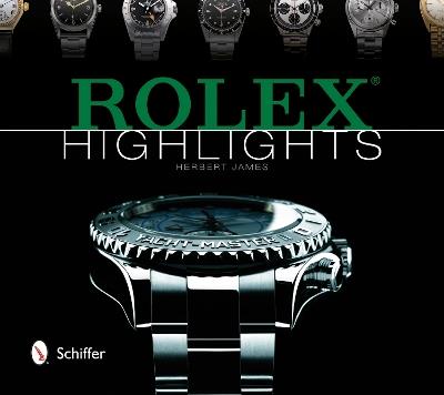 Rolex Highlights - Herbert James - cover