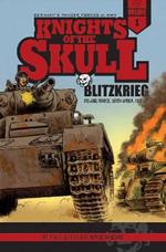 Knights of the Skull, Vol. 1: Germany's Panzer Forces in WWII, Blitzkrieg: Poland, France, North Africa, 1939–41