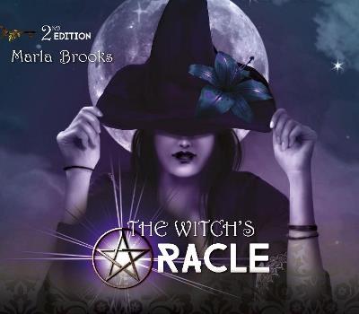 The Witch's Oracle, 2nd Edition - Marla Brooks - cover