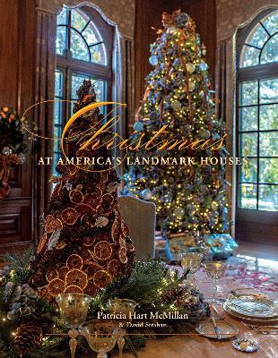 Christmas at America's Landmark Houses, 2nd Edition - Patricia Hart McMillan - cover