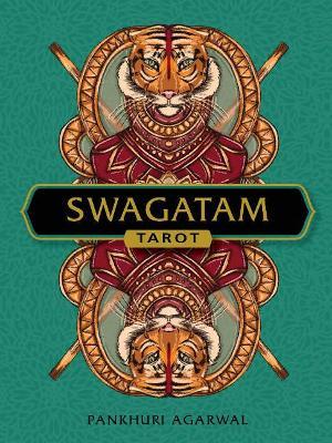 Swagatam Tarot - Pankhuri Agarwal - cover
