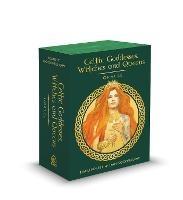 Celtic Goddesses, Witches, and Queens Oracle - Danu Forest - cover
