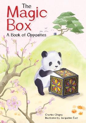 The Magic Box: A Book of Opposites - Charles Ghigna - cover