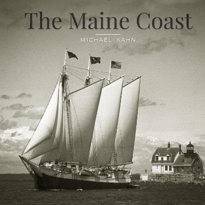 The Maine Coast - Michael Kahn - cover