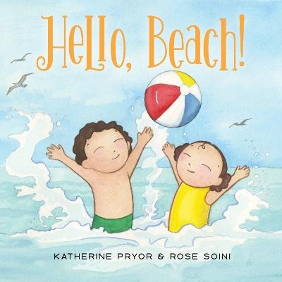 Hello, Beach! - Katherine Pryor - cover
