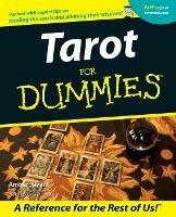 Tarot For Dummies - Amber Jayanti - cover