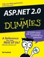 ASP.NET 2 For Dummies - Bill Hatfield - cover
