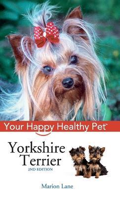 Yorkshire Terrier - Marion S. Lane - cover