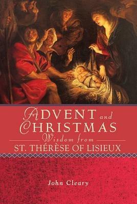 St Therese of Lisieux - J. Cleary - cover