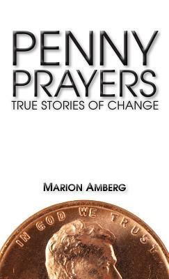 Penny Prayers - Marion Amberg - cover