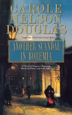 Another Scandal in Bohemia: A Midnight Louie Mystery - Carole Nelson Douglas - cover