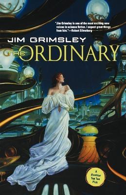 The Ordinary - Jim Grimsley - cover