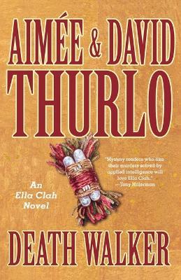Death Walker - Aimee Thurlo,David Thurlo - cover