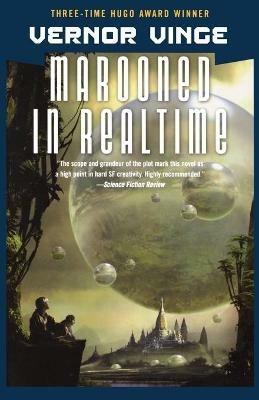 Marooned in Realtime - Vernor Vinge - cover