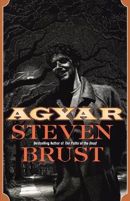 Agyar - Steven Brust - cover