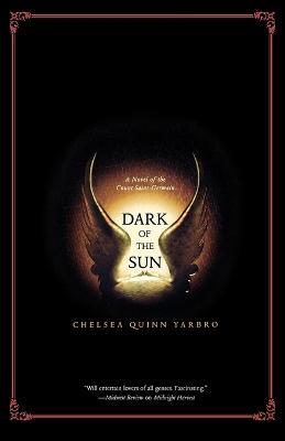 Dark of the Sun - C Q Yarbro - cover