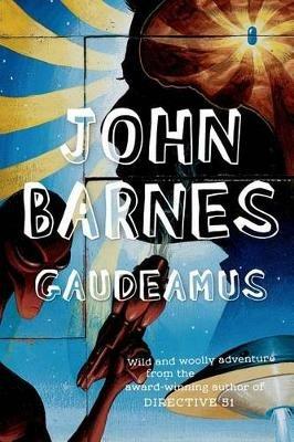 Gaudeamus - John Barnes - cover