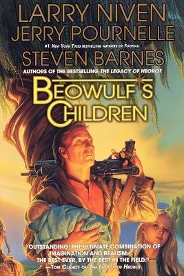 Beowulf's Children - Larry Niven,Jerry Pournelle,Steven Barnes - cover