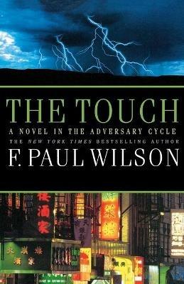 The Touch - F Paul Wilson - cover