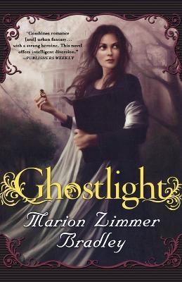 Ghostlight - Marion Zimmer Bradley - cover