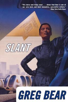 Slant - Greg Bear - cover