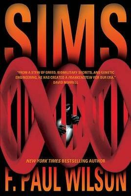 Sims - F Wilson - cover