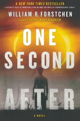 One Second After - William R Forstchen - cover