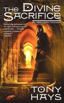 The Divine Sacrifice - Tony Hays - cover