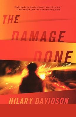 The Damage Done - Hilary Davidson - cover