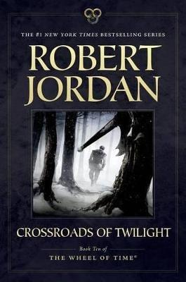 Crossroads of Twilight - Robert Jordan - cover