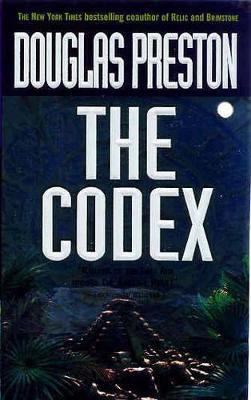 The Codex - Douglas Preston - cover