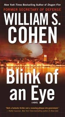 Blink of an Eye - William S Cohen - cover