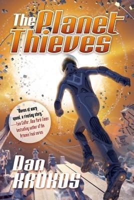 Planet Thieves - Dan Krokos - cover